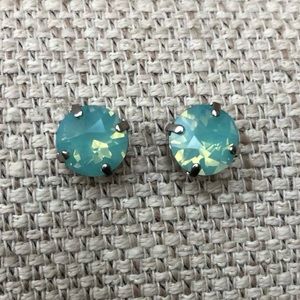 Sabika Manhattan Pacific Opal Earrings